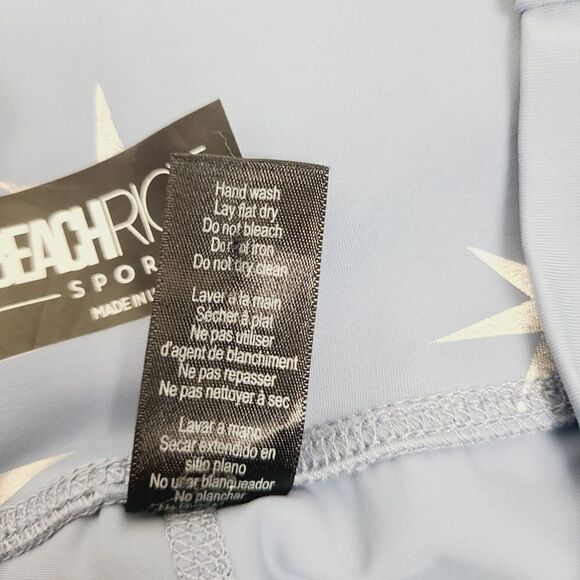 Beach Riot Blue Star Leggings - Picture 6 of 9